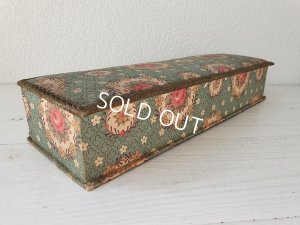 画像7: 花柄カルトナージュボックス