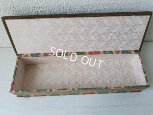 画像10: 花柄カルトナージュボックス