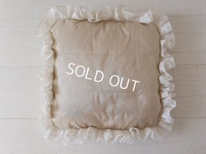 画像8: アンティ―クレースクッション