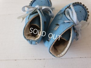 画像8: アンティ―クベビーシューズ