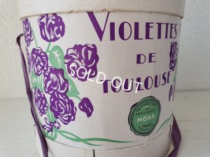 画像2: Violettes de Toulouseすみれボックス