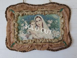 画像7: 聖母子画装飾カード