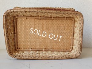 画像10: アンティ―クバスケット