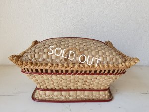 画像14: アンティ―クバスケット