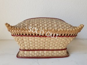 画像11: アンティ―クバスケット