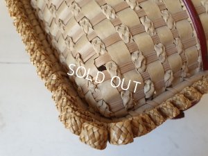 画像19: アンティ―クバスケット