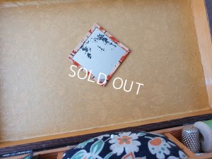 画像18: トランク付きチャイルドソーイングキッド