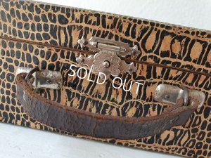 画像13: トランク付きチャイルドソーイングキッド