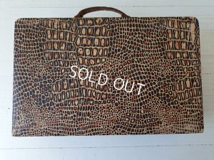 画像16: トランク付きチャイルドソーイングキッド