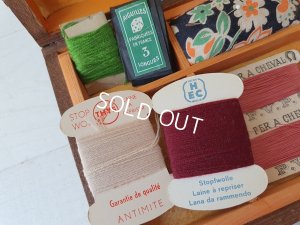 画像3: トランク付きチャイルドソーイングキッド