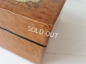 画像14: アンティークエンジェルボックス