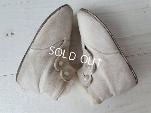 画像7: ヴィクトリアンボタンアップシューズ