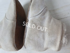 画像8: ヴィクトリアンボタンアップシューズ