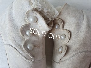 画像3: ヴィクトリアンボタンアップシューズ