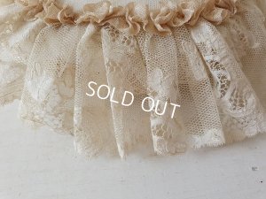 画像8: アンティークレースクッション