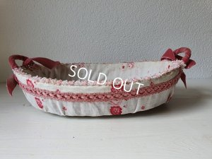 画像5: ロココリボンカルトナージュバスケット
