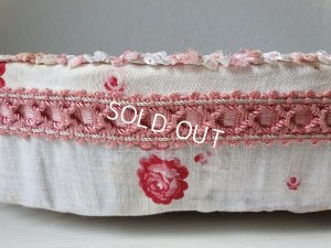 画像9: ロココリボンカルトナージュバスケット