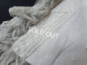 画像5: アンティークレースクッション