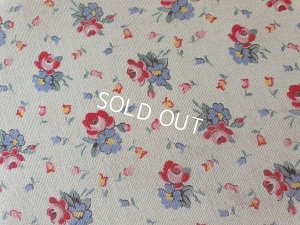 画像8: 小花柄カルトナージュボックス