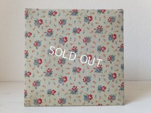 画像6: 小花柄カルトナージュボックス