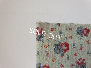 画像7: 小花柄カルトナージュボックス