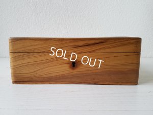 画像11: クッション付き小鳥柄モシュリンヌボックス