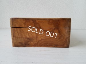 画像12: クッション付き小鳥柄モシュリンヌボックス