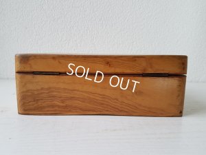 画像13: クッション付き小鳥柄モシュリンヌボックス