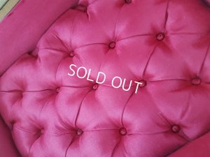 画像8: クッション付き小鳥柄モシュリンヌボックス