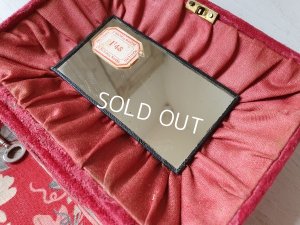 画像3: 小さな鍵付きボックス