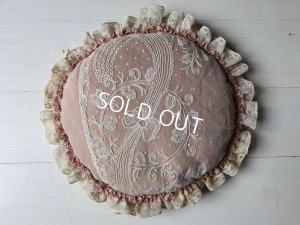 画像9: アンティ―クレースクッション