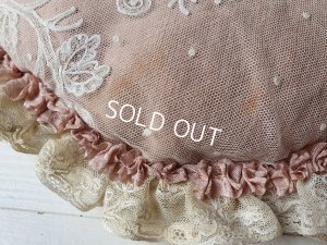 画像8: アンティ―クレースクッション