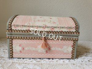 画像10: カルトナージュボックス