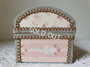 画像7: カルトナージュボックス