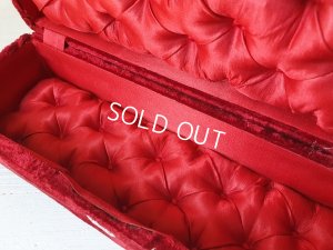 画像2: アンティークハンドグローブボックス