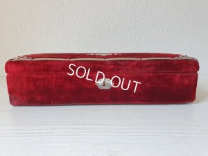 画像9: アンティークハンドグローブボックス