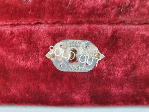 画像5: アンティークハンドグローブボックス