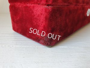 画像16: アンティークハンドグローブボックス