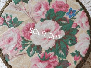 画像2: 花柄カルトナージュボックス