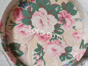 画像4: 花柄カルトナージュボックス