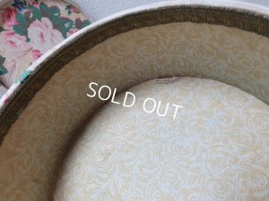 画像5: 花柄カルトナージュボックス