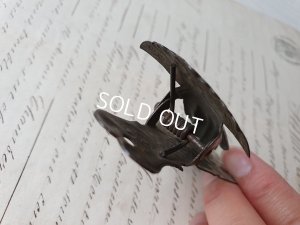 画像4: アンティークハンド型クリップ