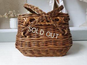 画像12: フレンチチャイルドバスケット