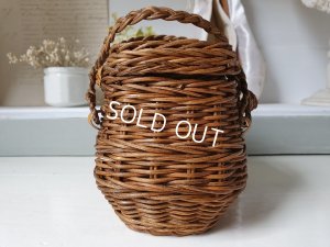 画像13: フレンチチャイルドバスケット