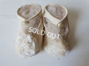 画像2: アンティークチャイルドシューズ