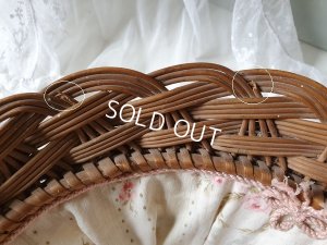 画像13: フレンチファブリックバスケット