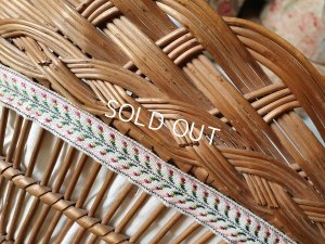 画像2: フレンチファブリックバスケット