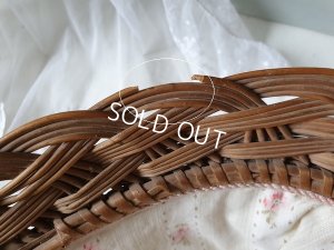 画像14: フレンチファブリックバスケット