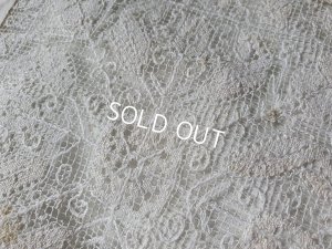 画像7: アンティークレースクッション