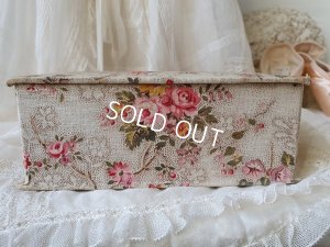 画像9: フレンチカルトナージュボックス